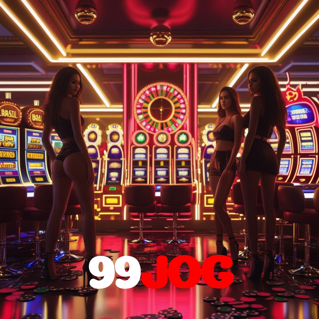 99JOG visual