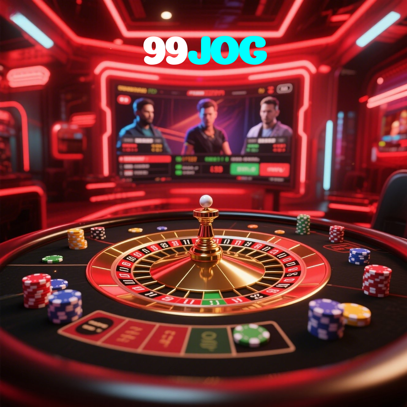 99JOG visual