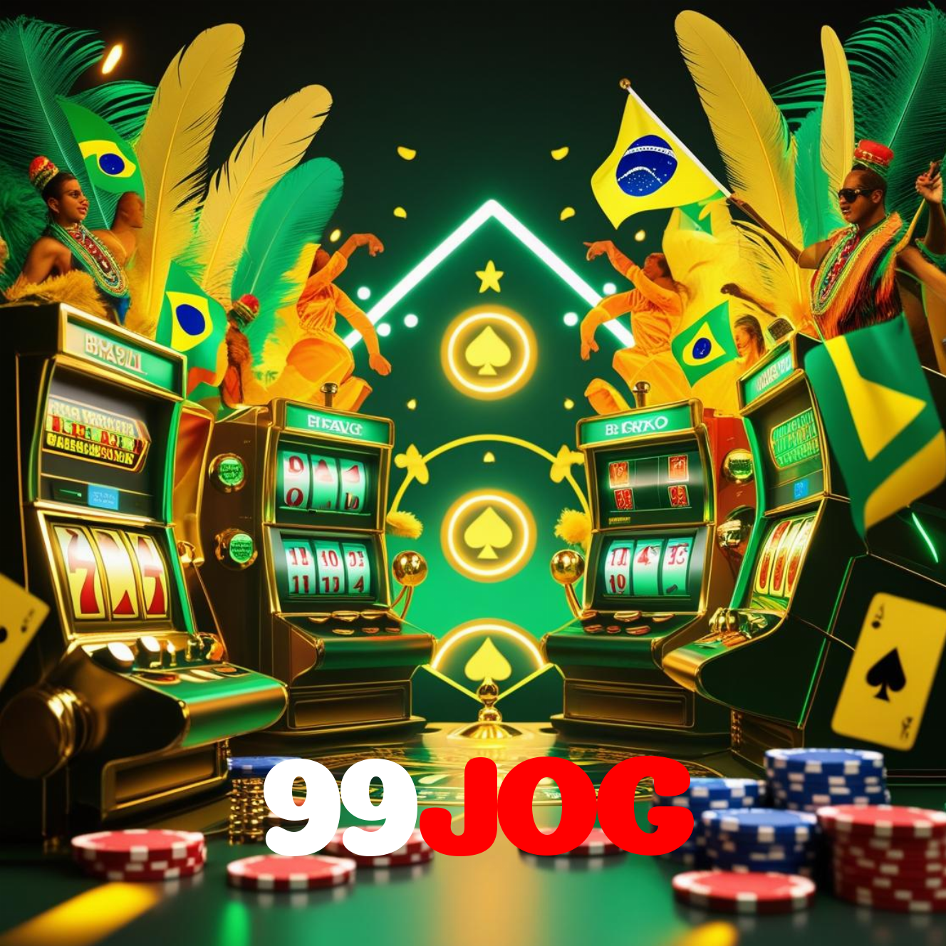 99JOG visual