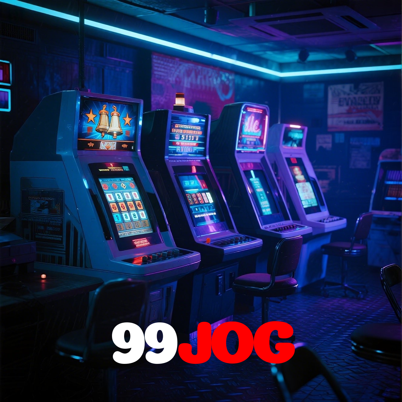 99JOG visual