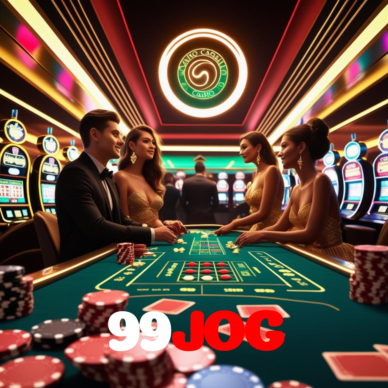 99JOG visual