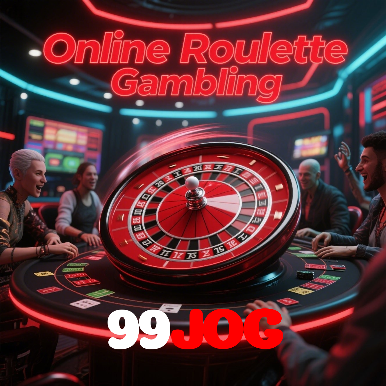 99JOG visual