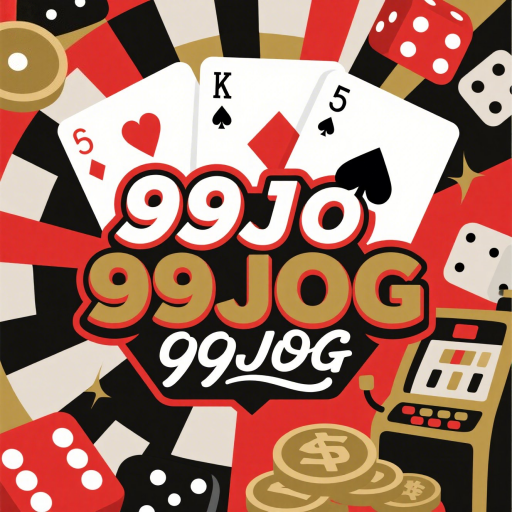 99JOG Logo